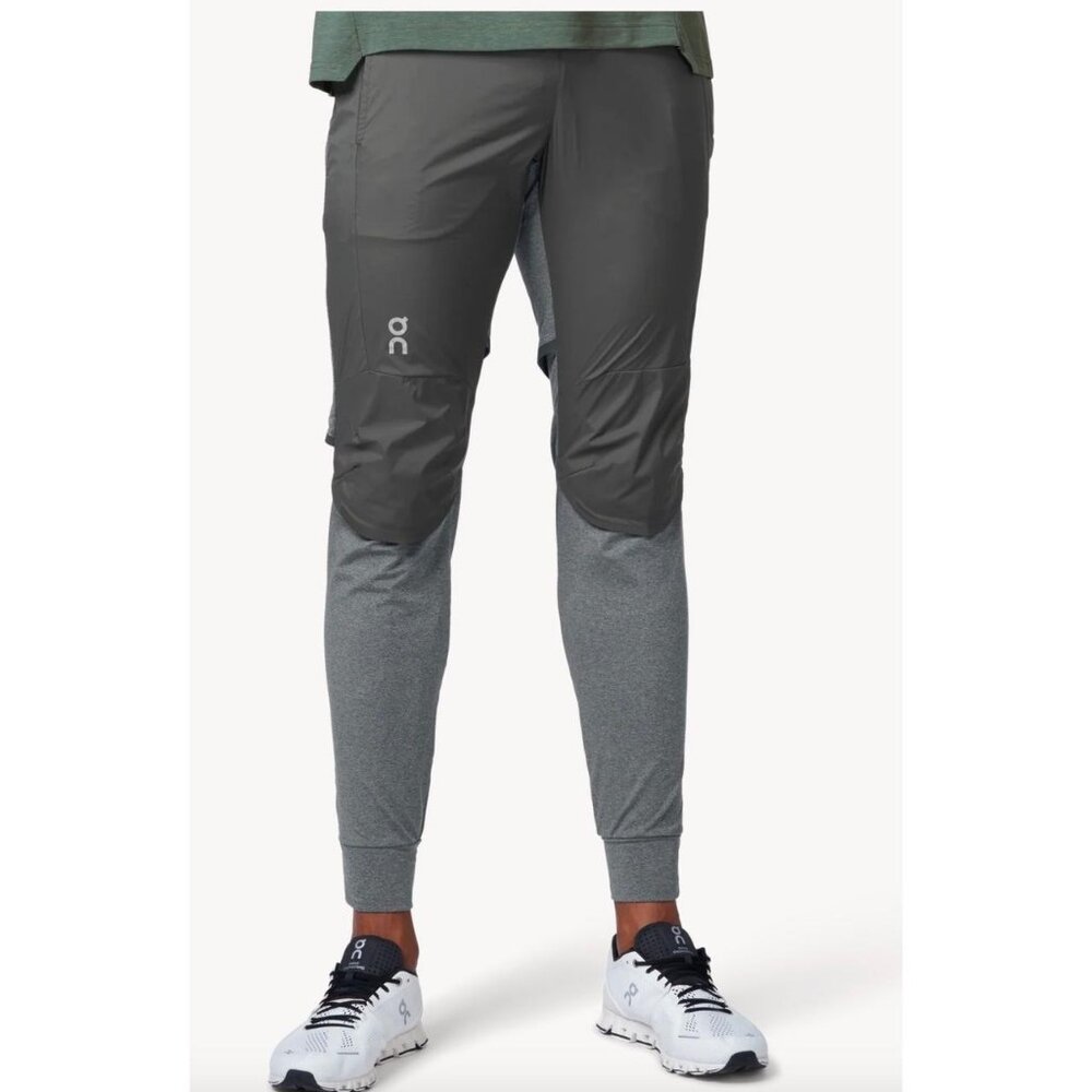 On Running Gorpcore Running Pants Large Gray Hybrid